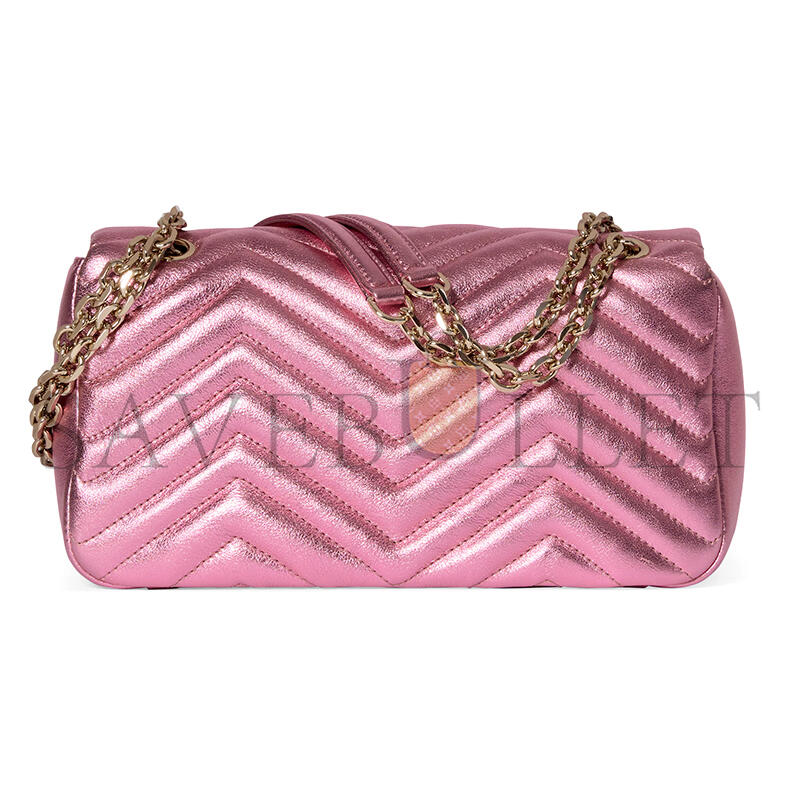 GUCCI GG MARMONT MEDIUM SHOULDER BAG 837267 (26*15*7cm)